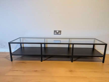 Photo of free IKEA Vittsjo console table (Mosspark, Glasgow G52) #2