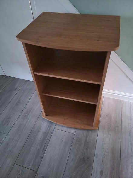 Photo of free Shelving Unit or Hifi. (Eastham CH62) #1