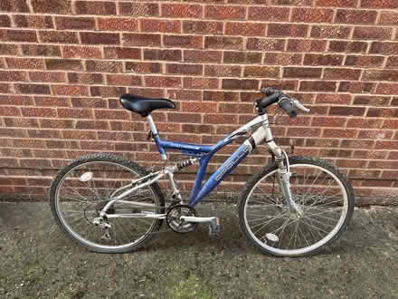 Photo of free Apollo enduro 4000 bike (Ickleford, SG5) #1