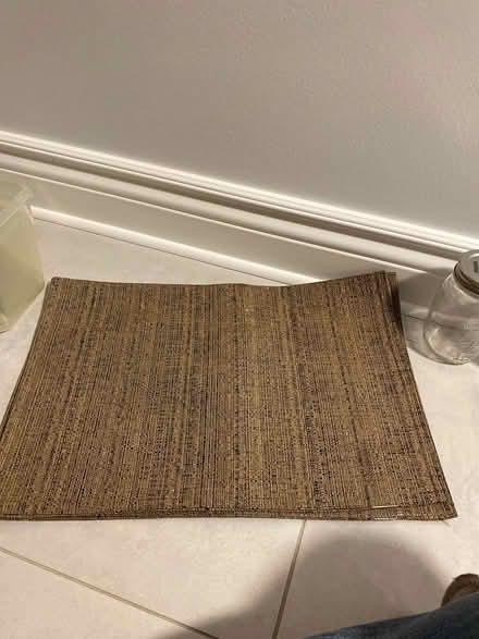 Photo of free Three placemats (King city) #1