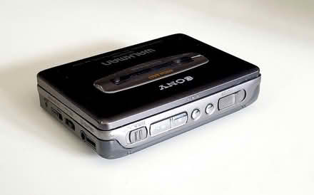 Photo of Walkman Cassette player (Dunstable LU6) #1