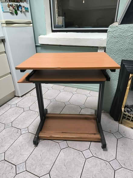 Photo of free Computer desk (Cabra) #2