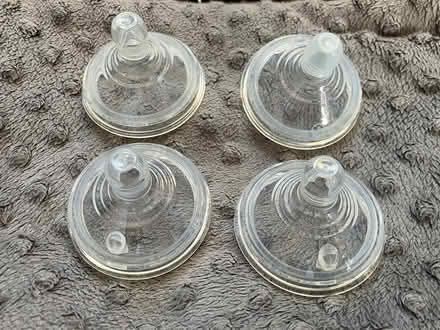 Photo of free 4x Tommee Tippee teats - size 1 (Maidstone ME15) #1