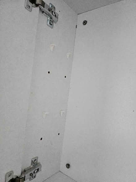 Photo of free Bathroom cabinet. 60cm wide. (Malvern WR14) #3