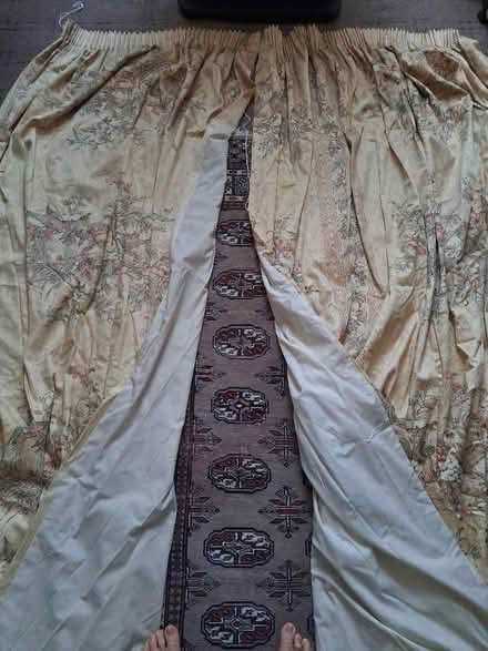 Photo of free Curtains (West Croydon CR0) #1