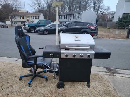 Photo of free Scrap metal (Near Christiana High School) #1