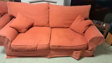 Photo of free Two sofas (Snatchfield SY6) #1