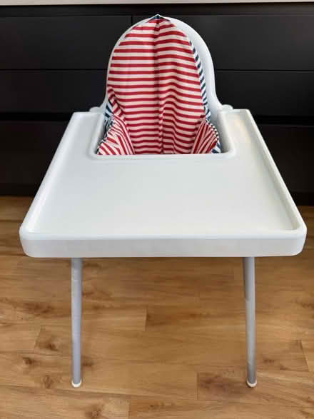 Photo of free highchair (Ponteland NE20) #1