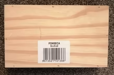Photo of free Wooden Box - with 5 x divided sections. (Tyseley B11) #4