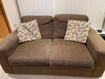 Photo of free Couch (Rush, Co.Dublin) #3