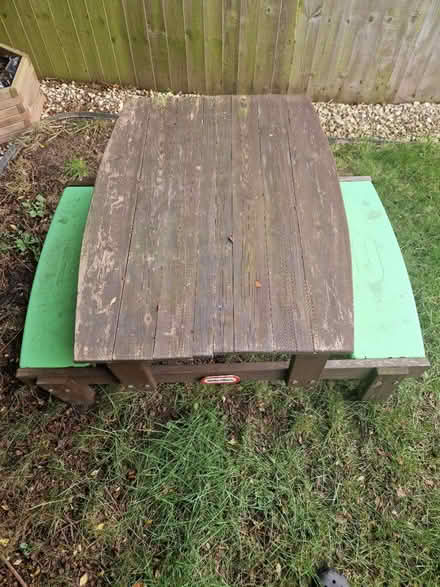 Photo of free Little tykes Sand table (Leeds LS10) #1