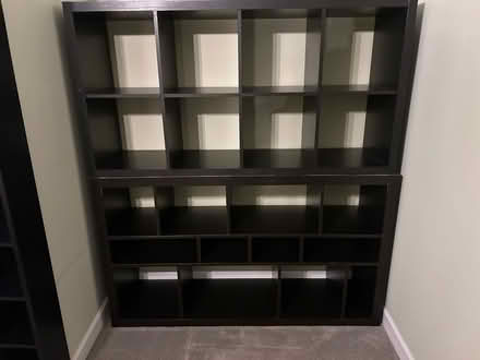 Photo of free Three Shelving units (Hawthorn Woods IL) #1