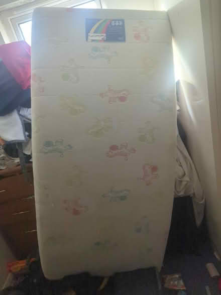 Photo of free Kids single mattress (OX4 (rose hill)) #1