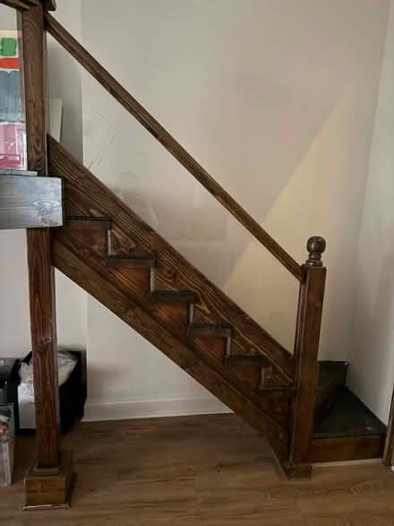 Photo of free Loft and kid steps (Chicago ave and lasalle.) #3