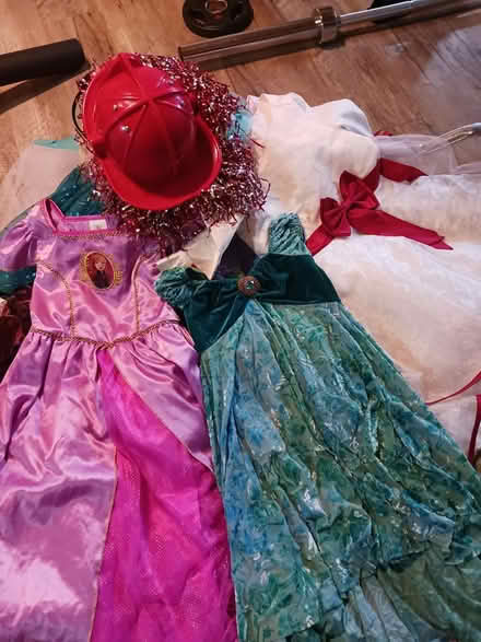 Photo of free dressup costumes (in the fort saskatchewan area) #1