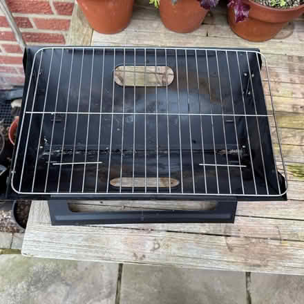 Photo of free Folding, Portable BBQ (Tadcaster Ings LS24) #2