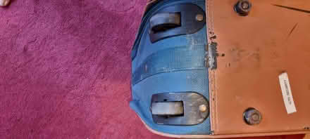 Photo of free Teal suitcase (Wilmslow SK9) #4