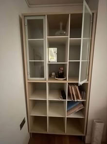 Photo of free IKEA display units (Askew Road W12) #1