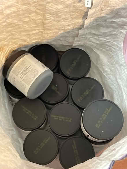 Photo of free Tons of paint samples (Downtown Wilmette) #2