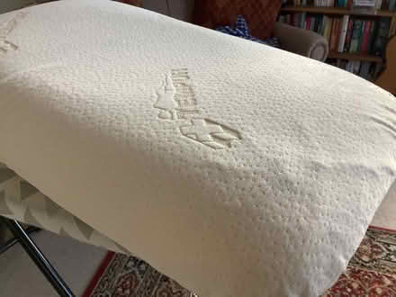 Photo of free 2 Memory Foam pillows (Broken Cross SK11) #3