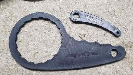 Photo of free MagnaClean spanners (Oakridge RG21) #1