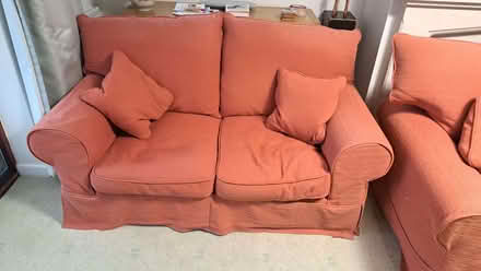 Photo of free Two sofas (Snatchfield SY6) #2