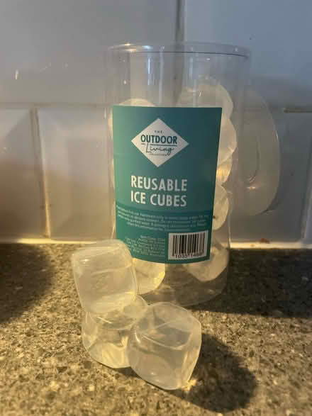 Photo of free Re-usable ice cubes (OX44 nuneham) #1