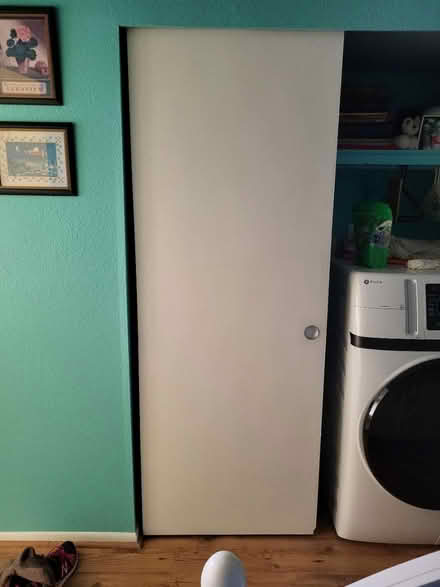 Photo of free Sliding closet doors (Near Belcher and Sunset Point.) #1