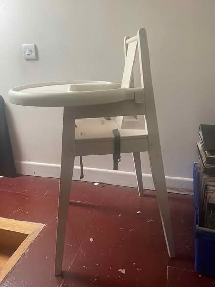 Photo of free Timber high chair (Dublin Glasnevin) #2