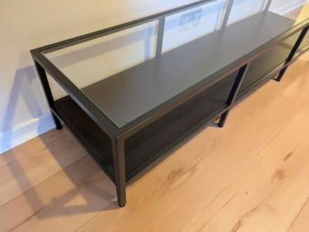 Photo of free IKEA Vittsjo console table (Mosspark, Glasgow G52) #1