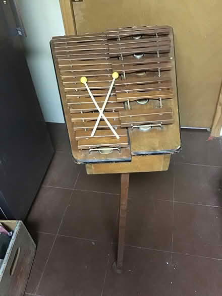 Photo of free Homemade marimba (South Laurel) #3