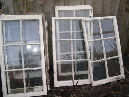 Photo of free Old single glazed windows (Hereford HR1) #1