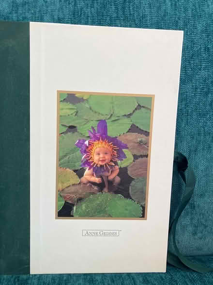 Photo of free Anne Geddes Baby Photo Album (Near Chelmsford Town Common) #1