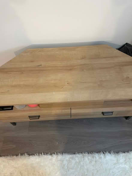 Photo of free TV Stand with drawers (Bracknell RG12) #2