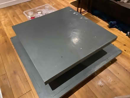 Photo of free Coffee Table (Blackrock) #1