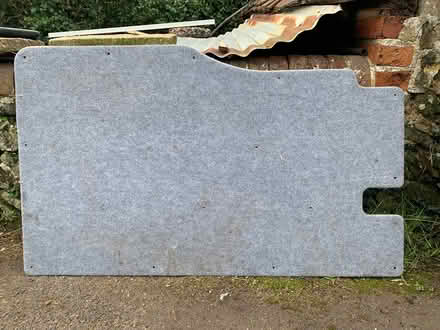 Photo of free 3 fitted plyboards from Transit van (BN1) #4