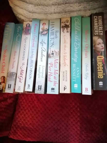 Photo of free Paperbacks (Little Chester DE1) #1