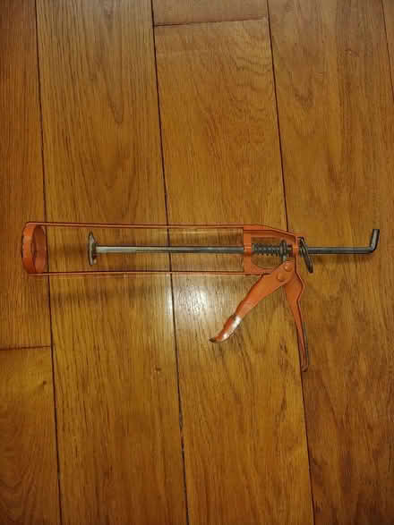Photo of free Silicone sealant, decorators caulk etc. dispenser "gun". (Fiveways BN1) #1