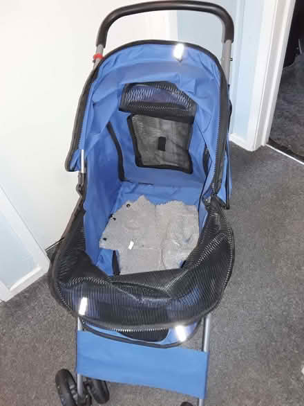 Photo of free Wheeled pet carrier (Blacon CH1) #2