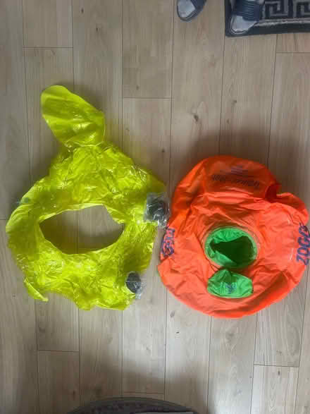 Photo of free Two swimming rings - one is a training one (Iver UB8) #1