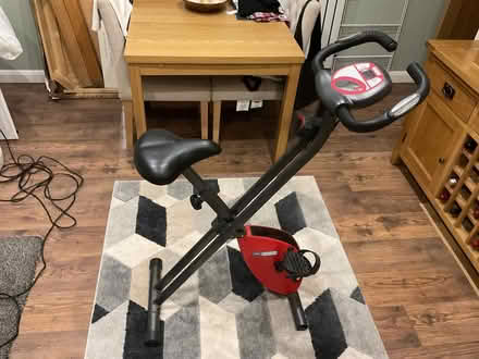 Photo of free Exercise bike (Little Hulton M38) #1