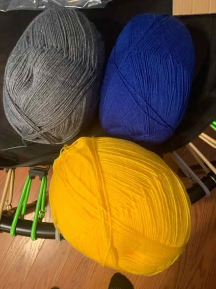 Photo of free Mega ball yarn (Taunton) #1