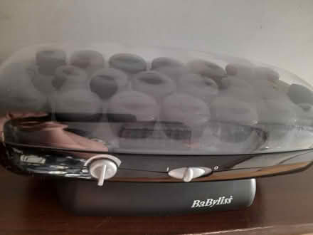 Photo of free Babyliss heated rollers (Springfield , MK6) #2