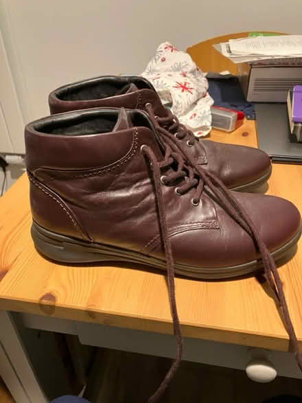 Photo of free Hotter Ankle Boots (MacMillan Way) #2