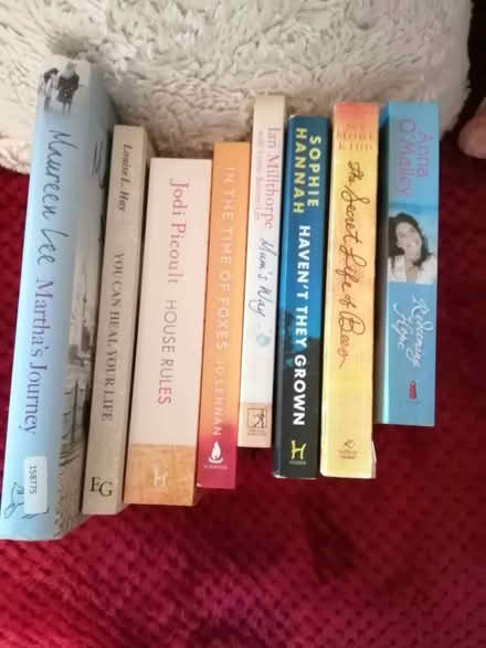 Photo of free Books (Little Chester DE1) #1