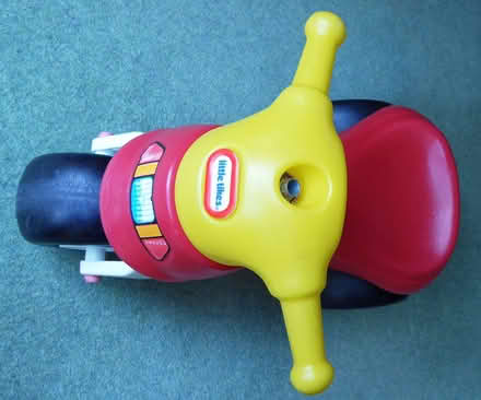 Photo of free Little Tikes baby tricycle (Hove Park area BN3) #3