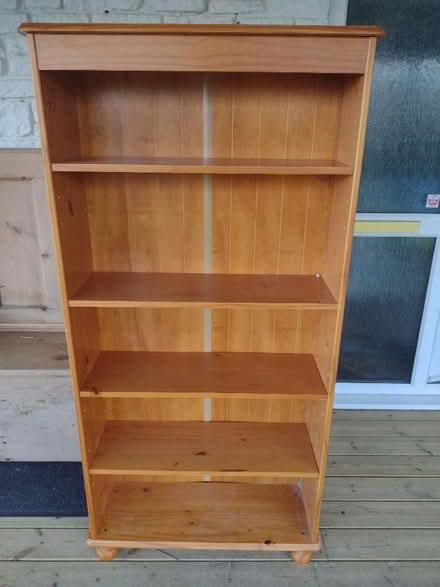 Photo of free Bookcase (Llandrindod LD1) #1