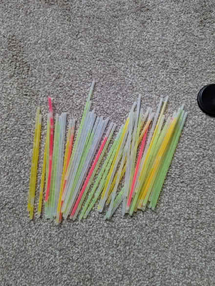 Photo of free Glow sticks (BN1 5GH) #2