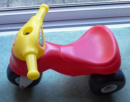 Photo of free Little Tikes baby tricycle (Hove Park area BN3) #2