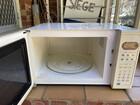 Photo of free Working Sanyo microwave, pick up O’Connor #2